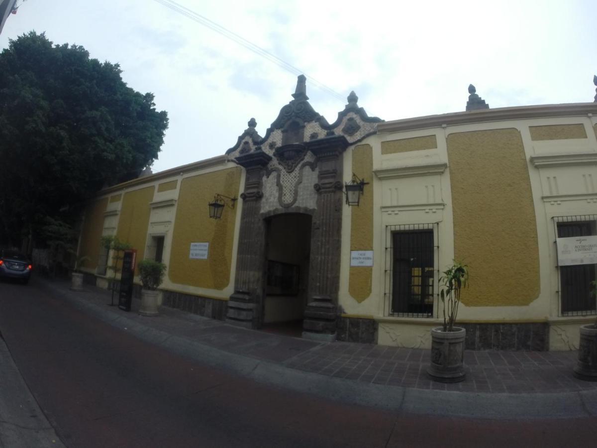 Hospedaje Tlaquepaque Guadalajara Exterior foto